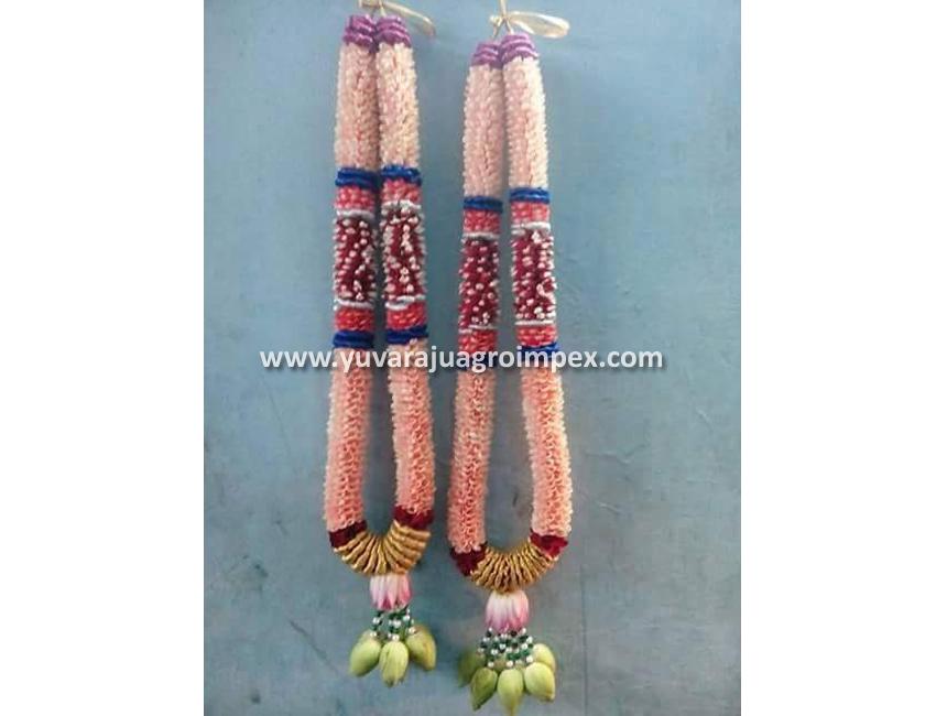 Wedding Garlands Exporter In India Yuvarajuagroimpex